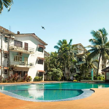 Bbn Serviced Apartment Calangute Exteriér fotografie