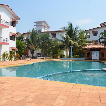 Bbn Serviced Apartment Calangute Exteriér fotografie