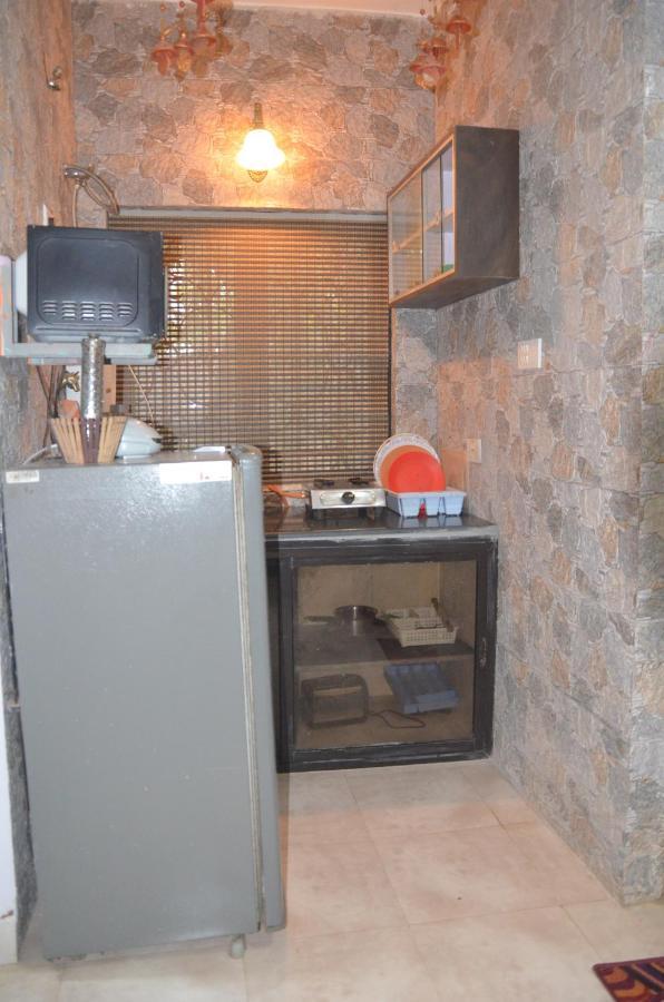 Bbn Serviced Apartment Calangute Exteriér fotografie
