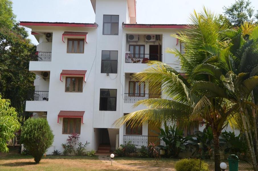 Bbn Serviced Apartment Calangute Exteriér fotografie
