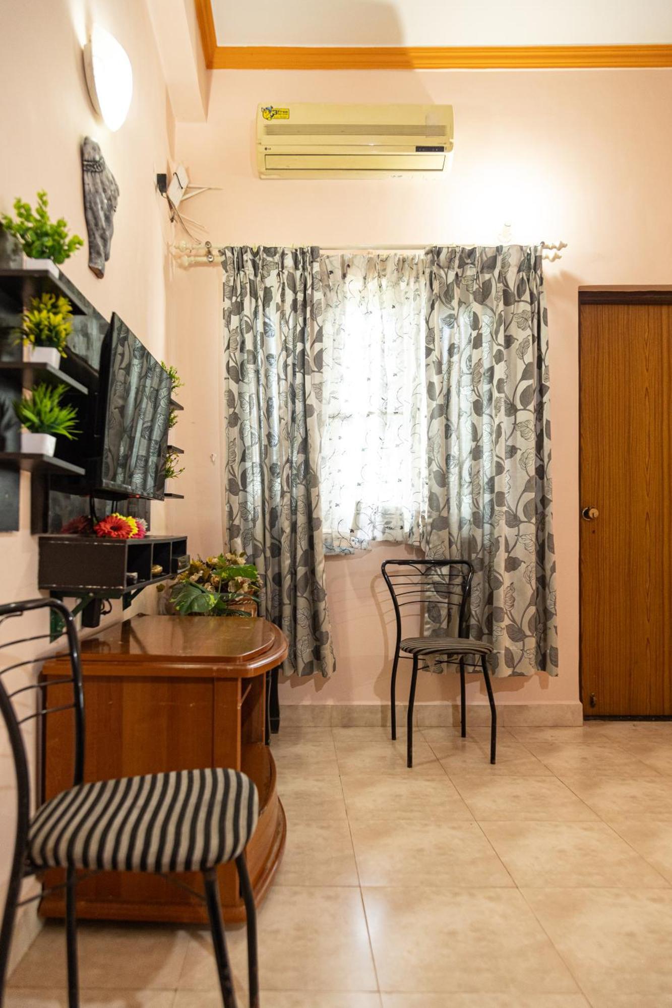 Bbn Serviced Apartment Calangute Exteriér fotografie