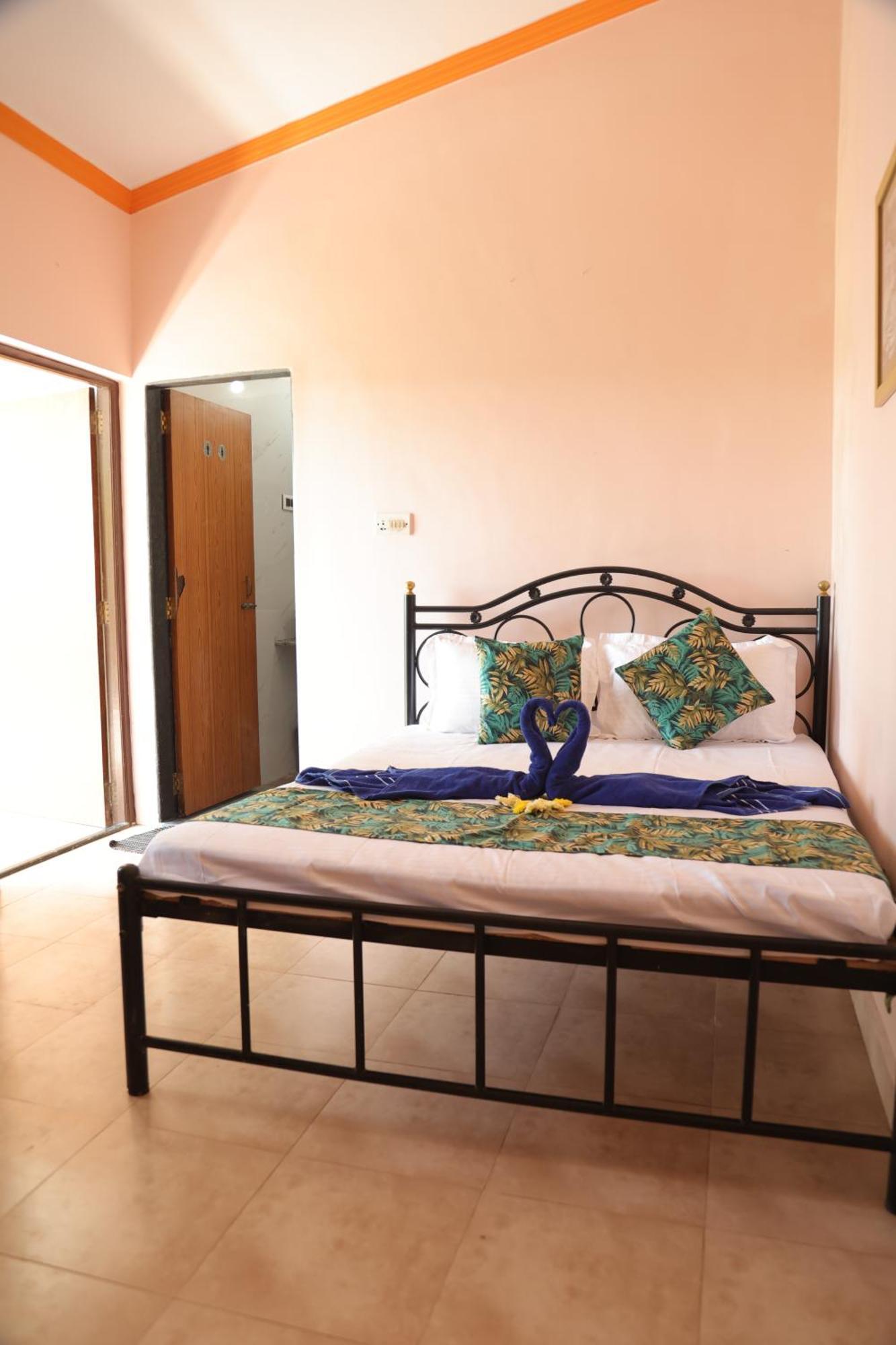 Bbn Serviced Apartment Calangute Exteriér fotografie