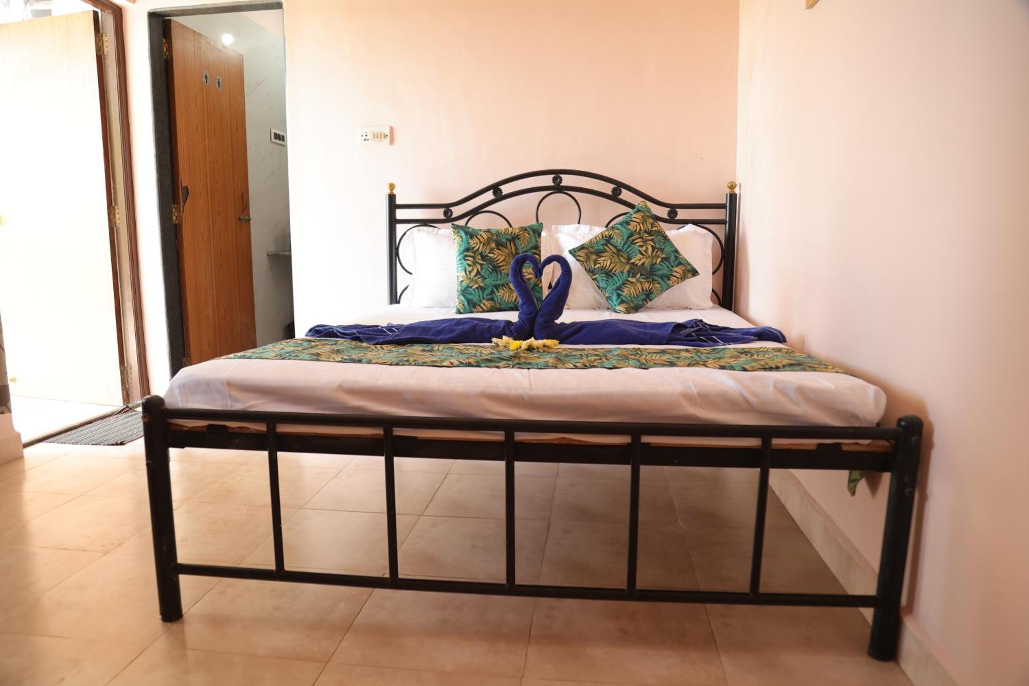 Bbn Serviced Apartment Calangute Exteriér fotografie