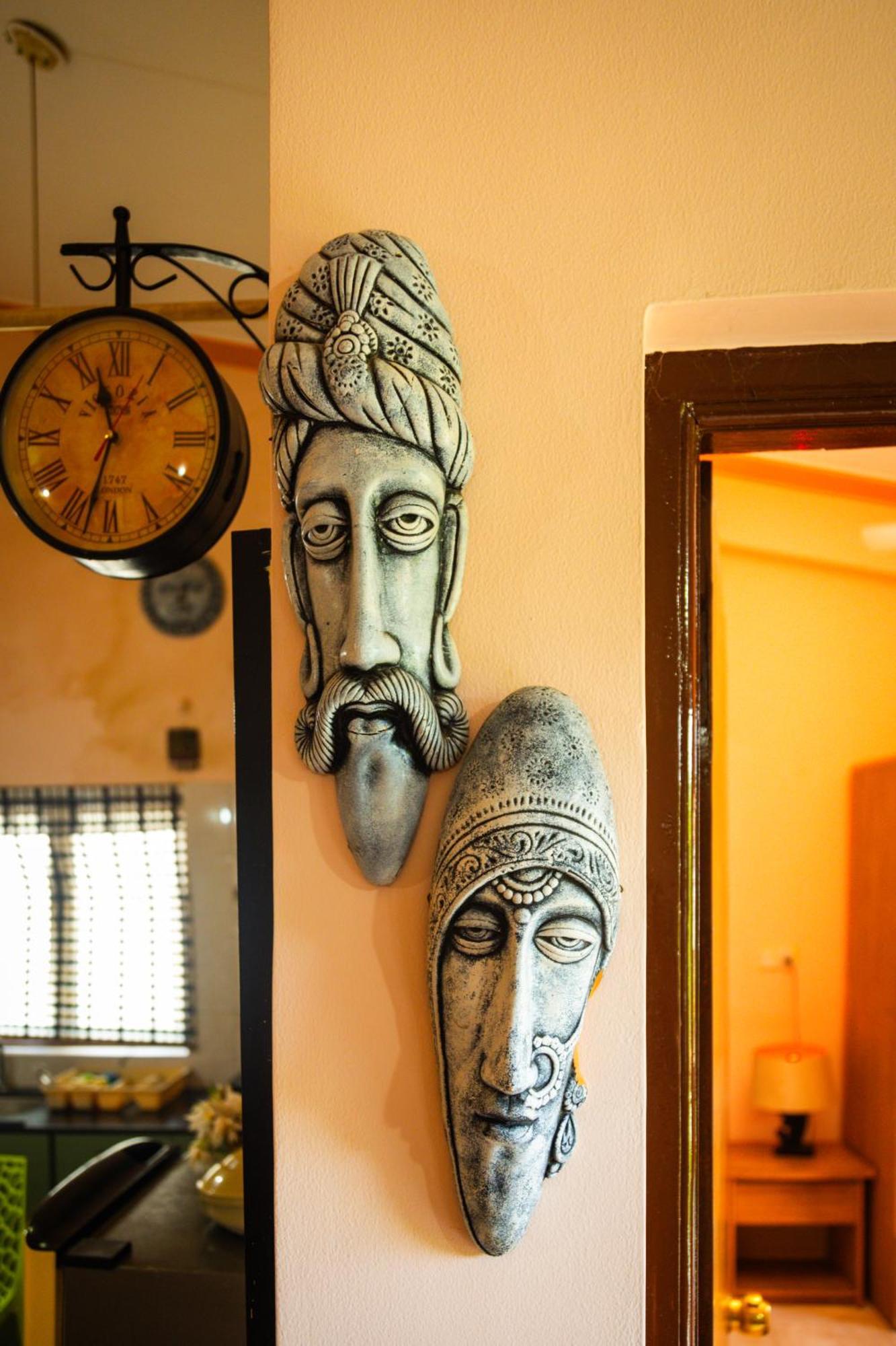 Bbn Serviced Apartment Calangute Pokoj fotografie
