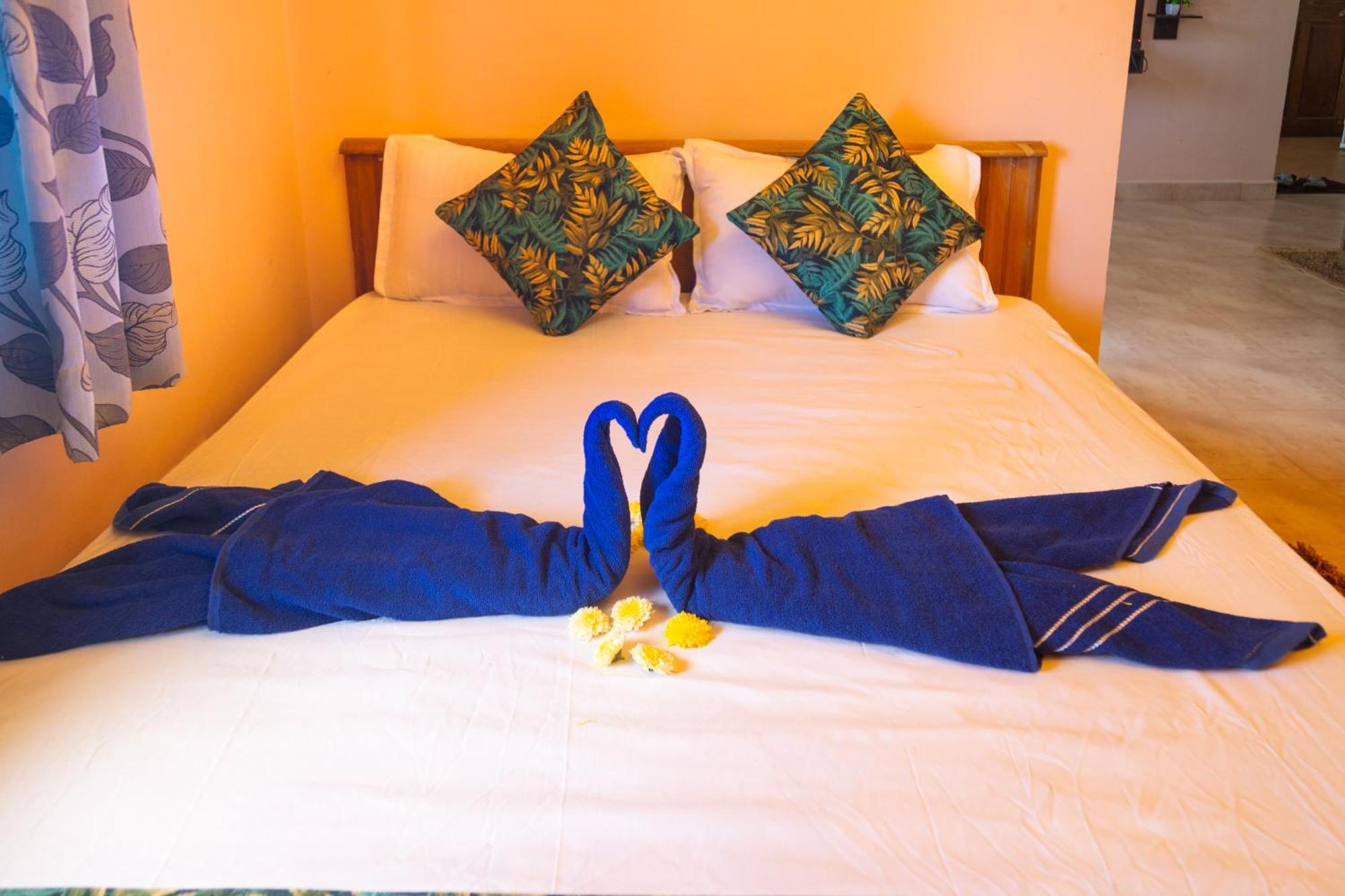 Bbn Serviced Apartment Calangute Pokoj fotografie