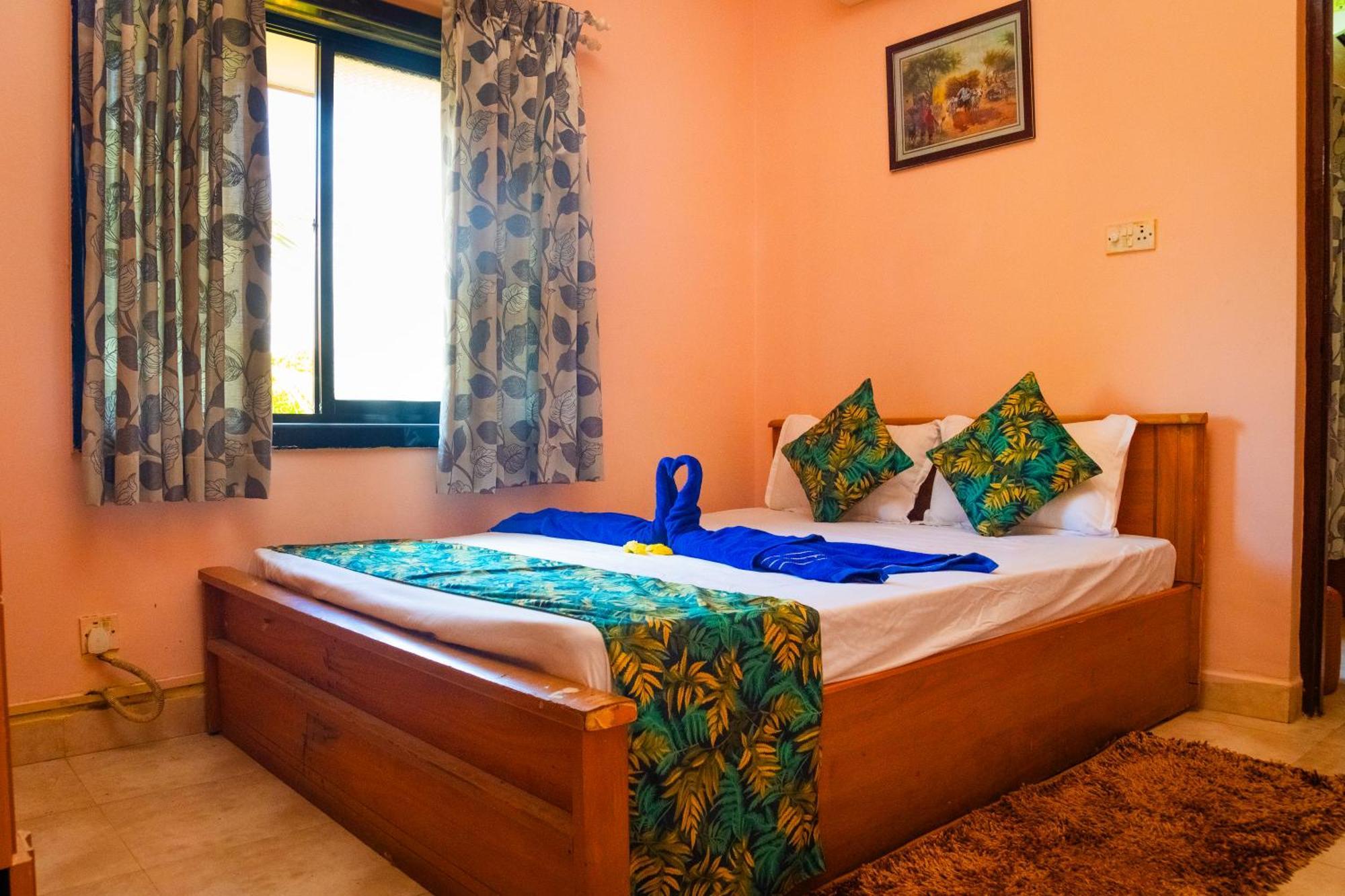 Bbn Serviced Apartment Calangute Pokoj fotografie
