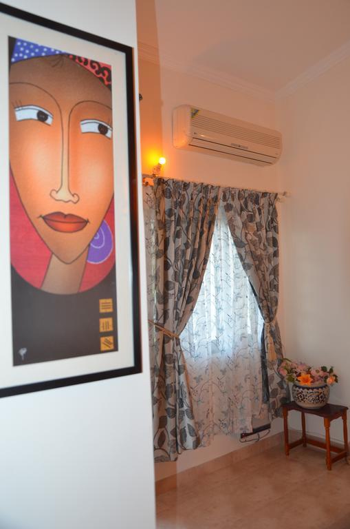 Bbn Serviced Apartment Calangute Pokoj fotografie