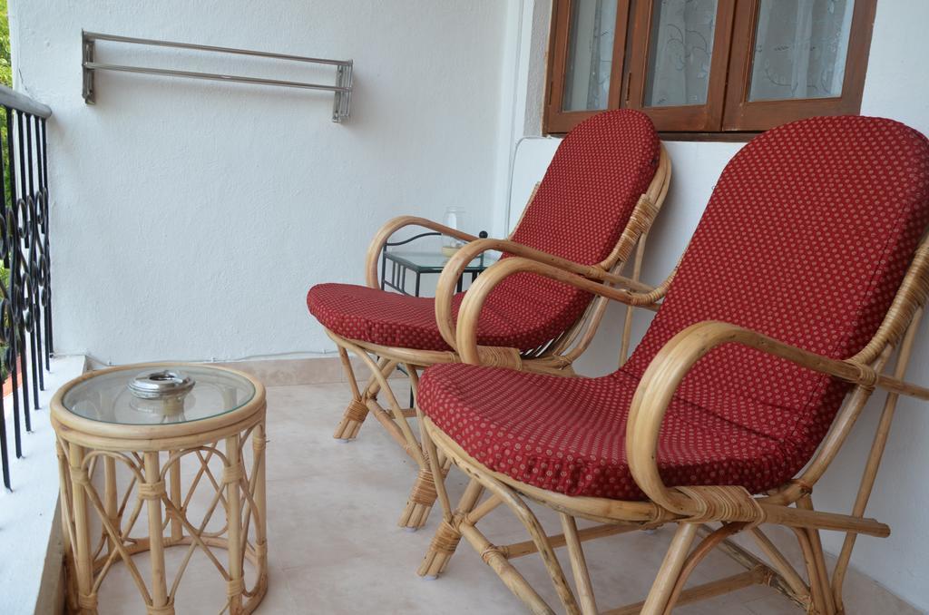 Bbn Serviced Apartment Calangute Exteriér fotografie