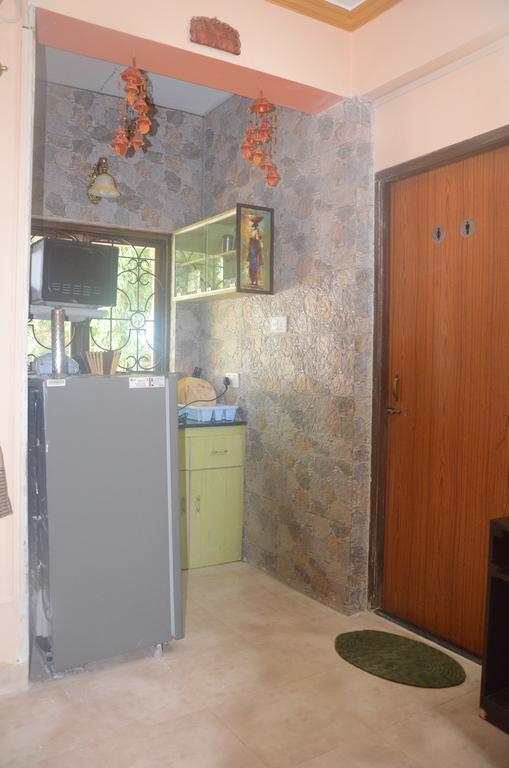 Bbn Serviced Apartment Calangute Exteriér fotografie
