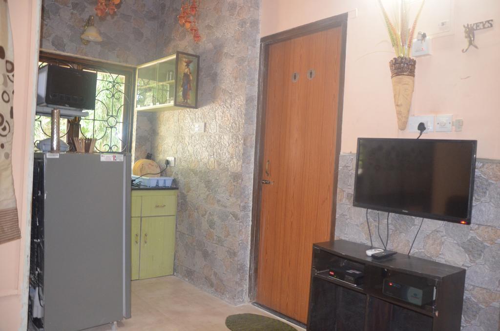 Bbn Serviced Apartment Calangute Exteriér fotografie